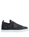 Hogan Rebel Sneakers In Black