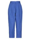Haikure Casual Pants In Bright Blue
