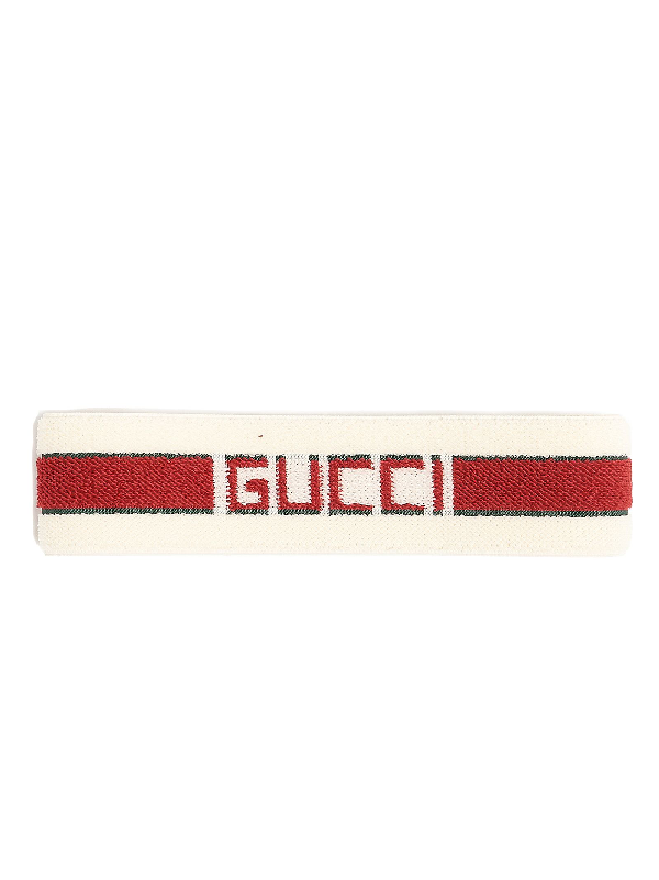 Gucci Headband In Multicolor | ModeSens