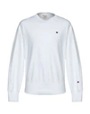 Champion Sweatshirt In White