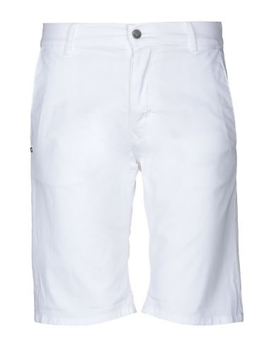 Daniele Alessandrini Shorts & Bermuda In White | ModeSens