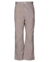 Haikure Casual Pants In Khaki