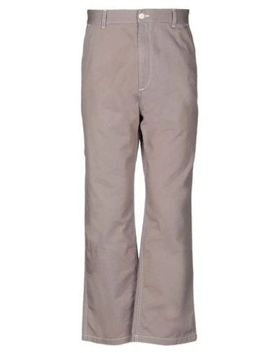 Haikure Casual Pants In Khaki