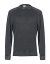 Massimo Alba Sweaters In Lead