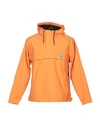 Carhartt Jacket In Orange