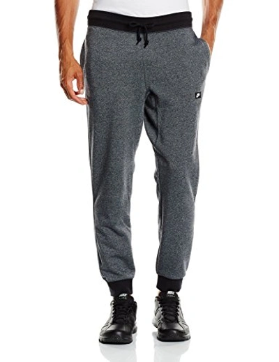 Nike Mens Aw77 French Terry Shoebox Cuffed Sweatpants In Cool  Grey/black/heather | ModeSens