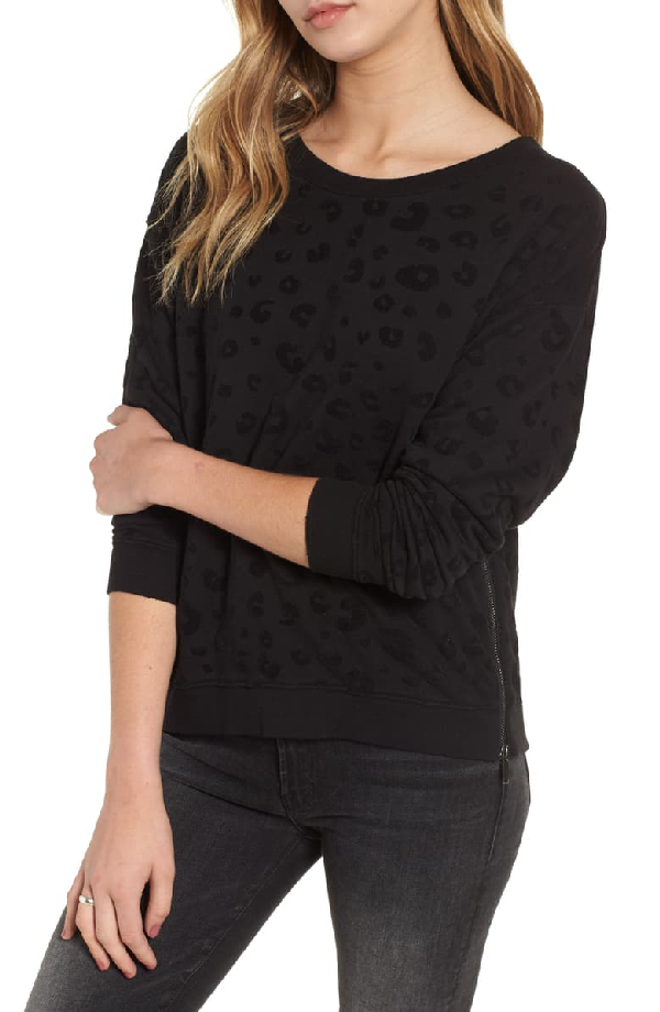 rails leopard shirt