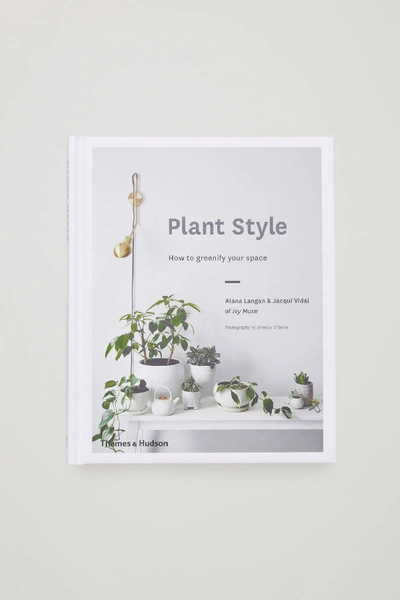 Cos Plant Style In White