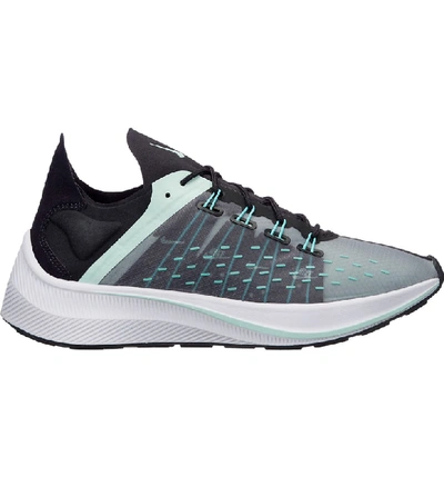 Nike Exp-x14 Sneaker In Oil Grey/ Black/ White/ Igloo