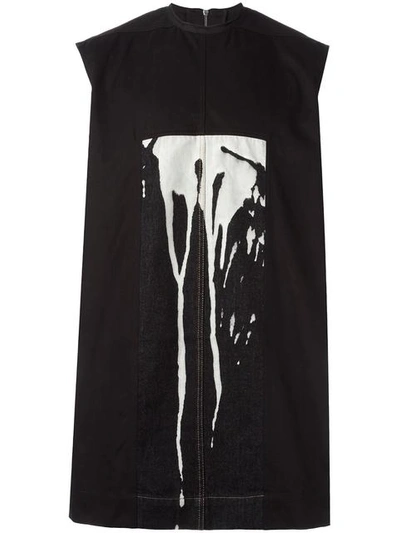 Rick Owens DRKSHDW 16FW vomit level tee | www.tspea.org