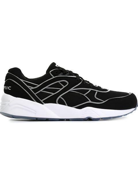 puma trinomic r698 nylon black