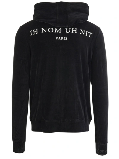 Ih Nom Uh Nit Sweatshirt In Nero