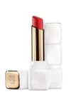 Guerlain Bloom Of Rose Kisskiss Roselip Hydrating & Plumping Tinted Lip Balm In R346 Peach Party