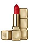 Guerlain Kisskiss Matte Lipstick M331 0.12 oz/ 3.5 G In M331 Chilli Red