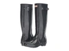 Hunter Original Refined Gloss Rain Boots, Dark Slate