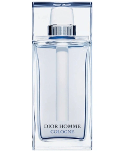 Dior Men's Homme Cologne Eau De Toilette Spray, 6.7 oz - Created For Macy's