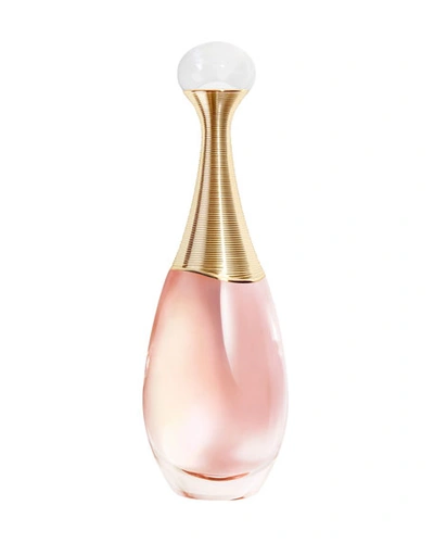 Dior J'adore Eau Lumière 3.4 oz/ 101 ml Eau De Toilette Spray