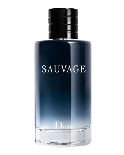 Dior Sauvage Eau De Toilette 6.7 oz/ 200 ml