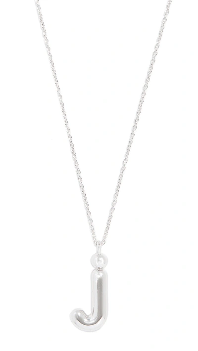 Marc Jacobs Bubbly Pendant Necklace In J | ModeSens