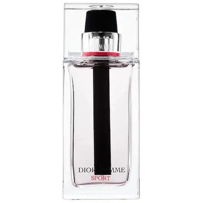 Dior Homme Sport 2.5 oz/ 75 ml Eau De Toilette Spray