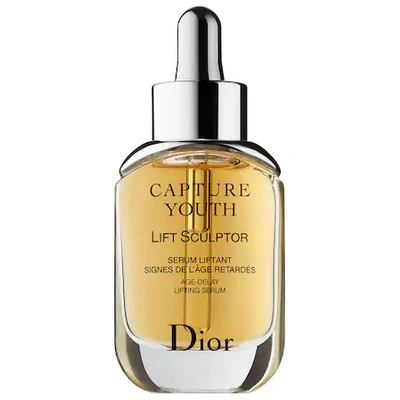 Dior Capture Youth Serum Collection Lift Sculptor Age-delay Lifting Serum 1 oz/ 30 ml
