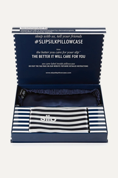 Slip Beauty Sleep Collection - Blue