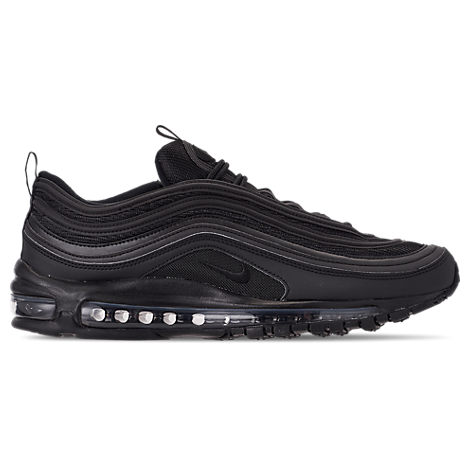 air max 97 faux leather and mesh sneakers