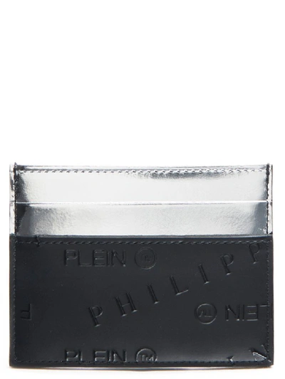 Philipp Plein Cardholder In Black