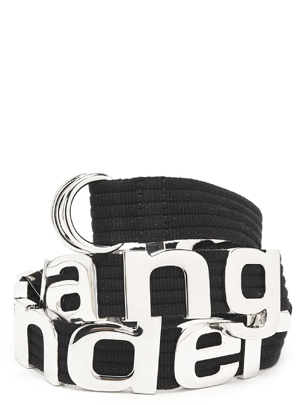 alexander wang belt