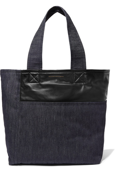 victoria beckham tote bag