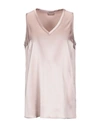 Brunello Cucinelli T-shirt In Pink