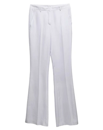Vionnet Casual Pants In Lilac