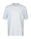 Mauro Grifoni T-shirt In Light Grey