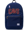 Herschel Supply Co Settlement - Nba Champion Backpack - Blue In Cleveland Cavaliers