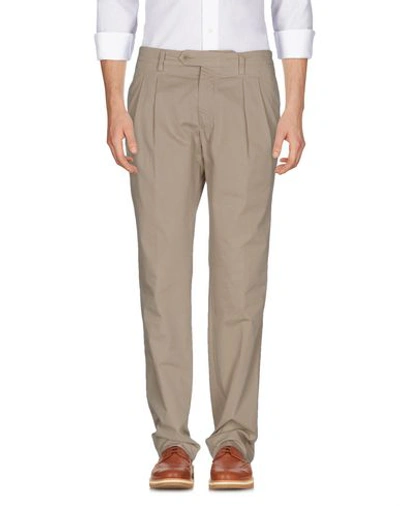 Aspesi Casual Pants In Beige