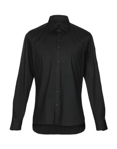 Luxury Shirts In Black