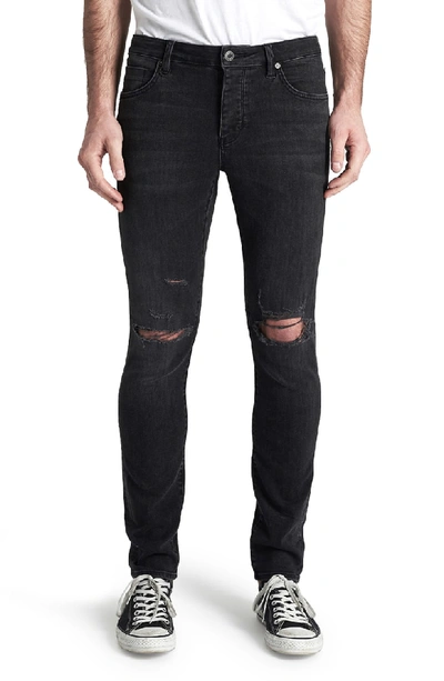 Neuw Iggy Skinny Fit Jeans In Wolfgang