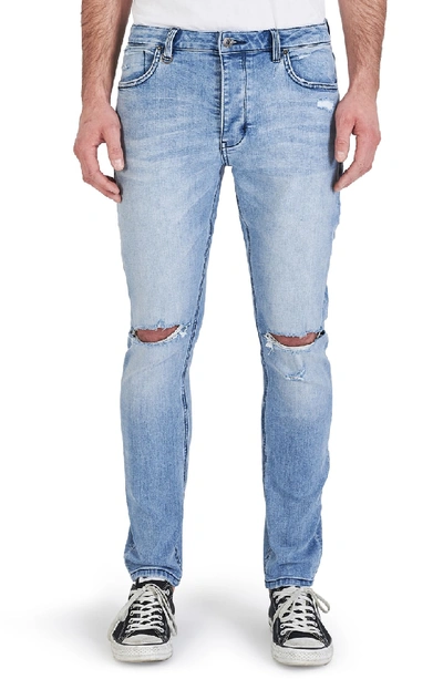 Neuw Ray Slouchy Slim Fit Jeans In Memento