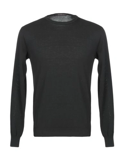 Jeordie's Sweater In Black
