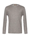 Daniele Fiesoli Sweater In Dark Brown
