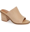 Alias Mae Gibson Mule In Natural Leather