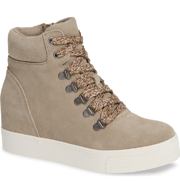 steve madden catch wedge sneaker