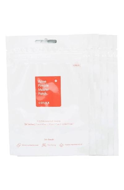 Cosrx 6-pack Acne Pimple Master Patch In Clear