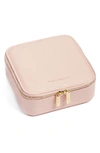 Estella Bartlett Square Jewelry Box - Pink In Blush