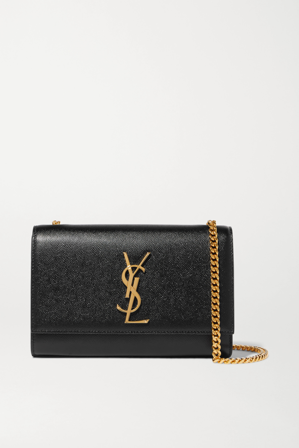 ysl kate small black