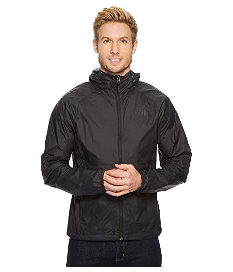 north face flyweight hoodie mens