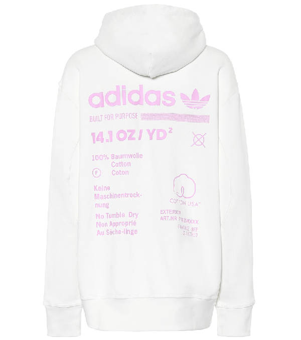 adidas cotton hoodie