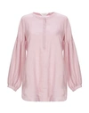 Guglielminotti Blouse In Pink