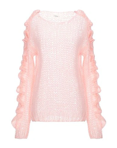 Manoush Sweater In Pink