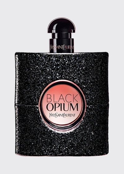 Saint Laurent Black Opium Eau De Parfum Spray, 3-oz